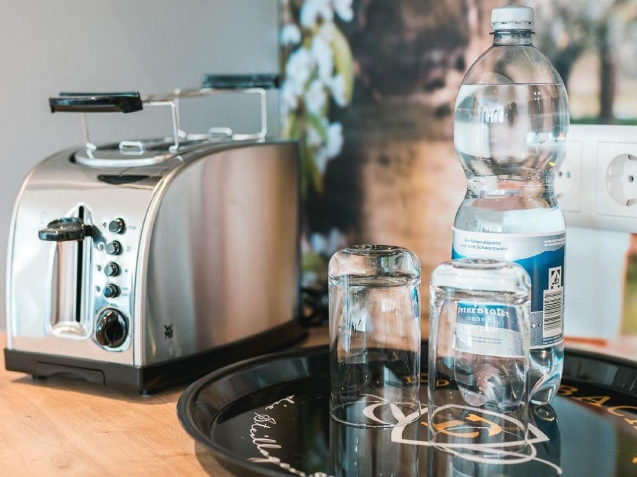12 Kirschen Apartment Durbach Ngoại thất bức ảnh
