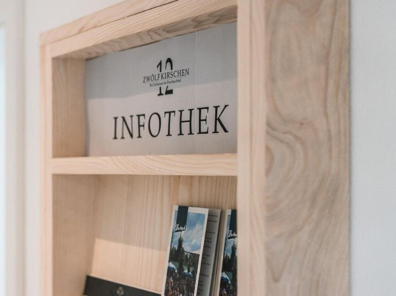 12 Kirschen Apartment Durbach Ngoại thất bức ảnh