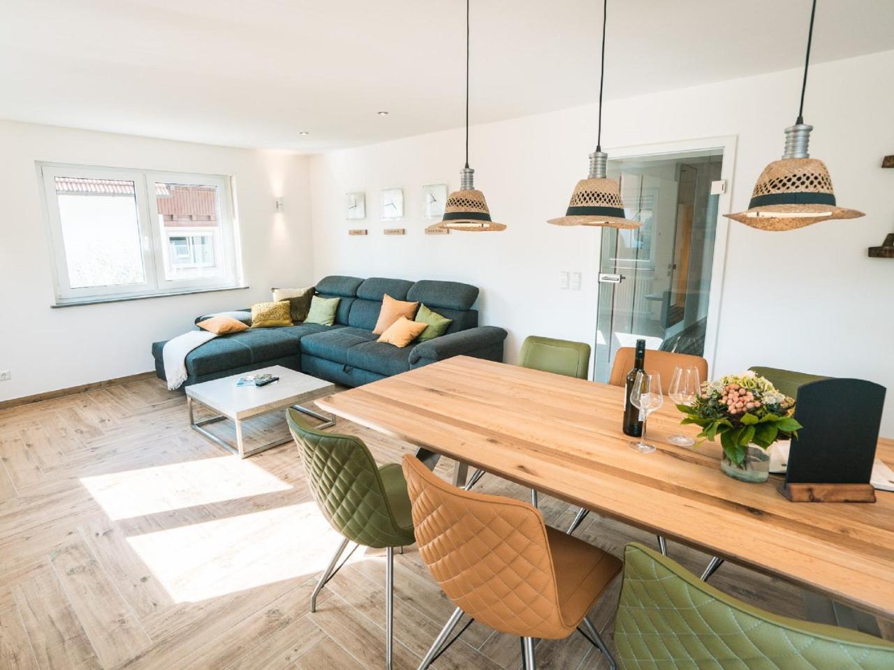 12 Kirschen Apartment Durbach Ngoại thất bức ảnh