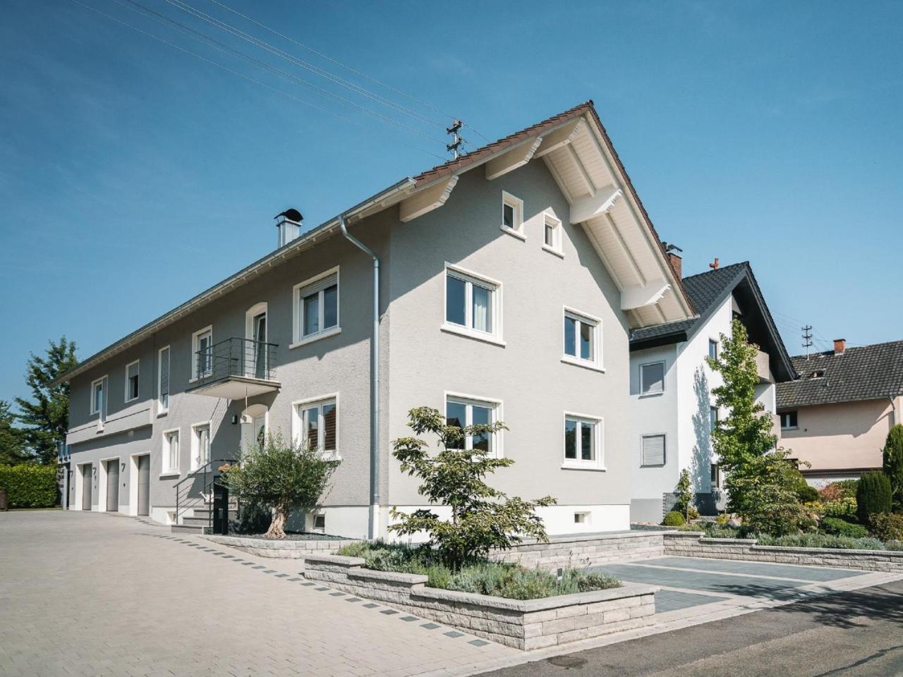 12 Kirschen Apartment Durbach Ngoại thất bức ảnh